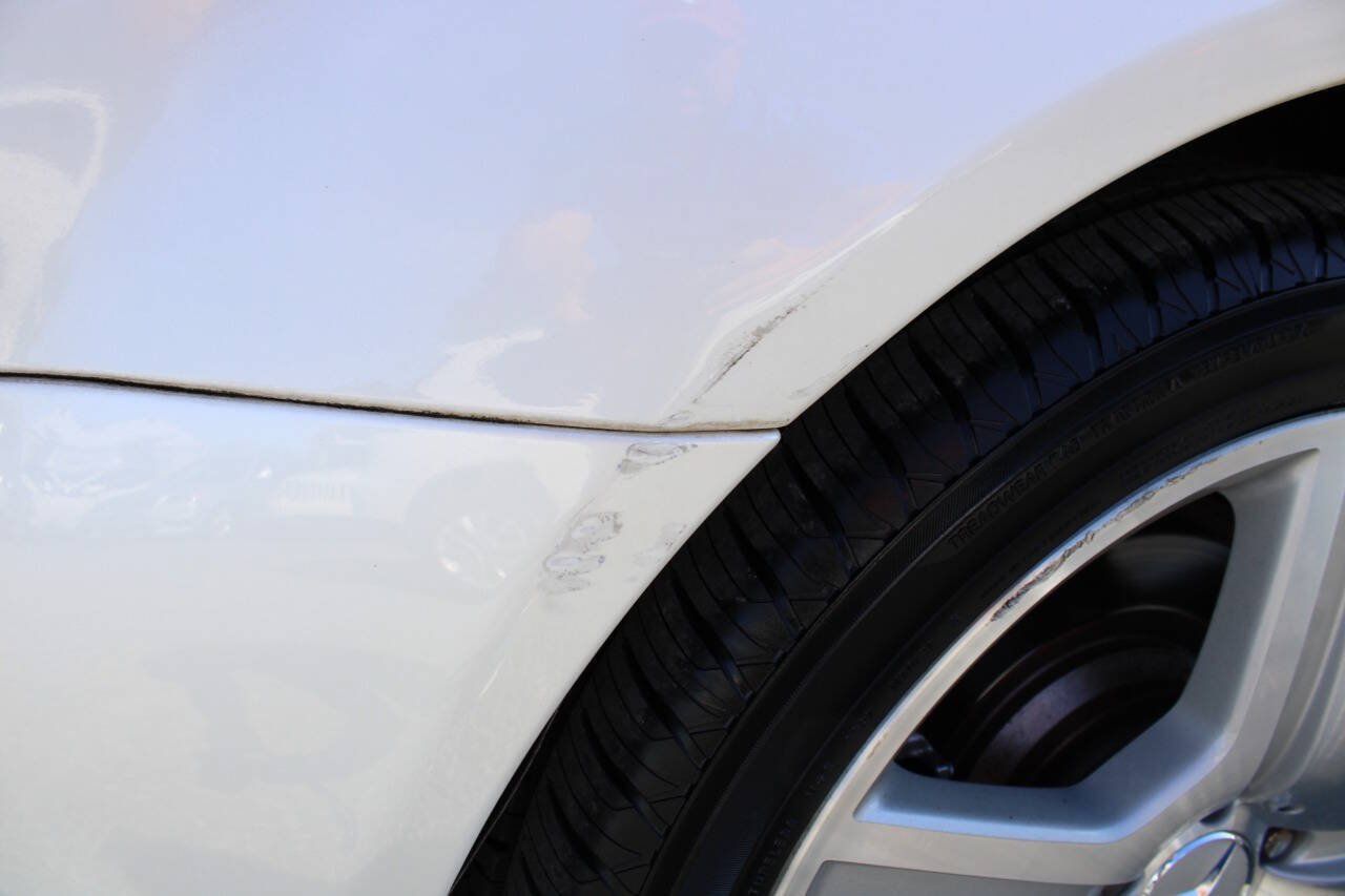 Used 2009 Mercedes-Benz CL 550 4MATIC image 26