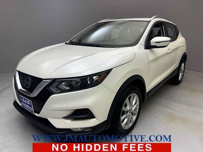 Used 2022 Nissan Rogue Sport SV