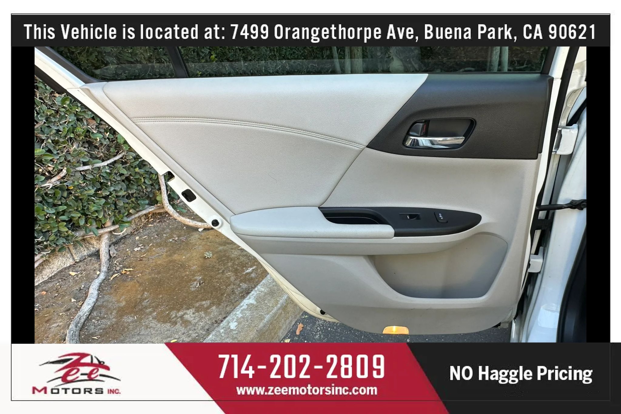 Used 2014 Honda Accord Plug-In Sedan image 51