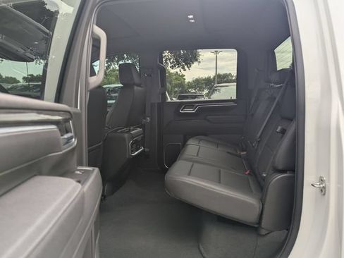 Used 2026 Chevrolet Silverado 2500 LTZ w/ LTZ Convenience Package AWD/4WD image 28