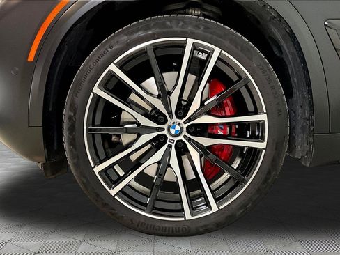 Used 2024 BMW X5 M60i AWD/4WD image 34