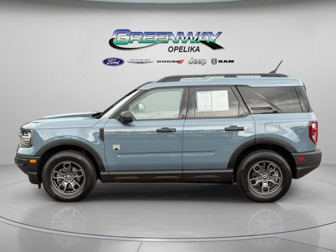 Used 2022 Ford Bronco Sport Big Bend w/ Convenience Package image 6