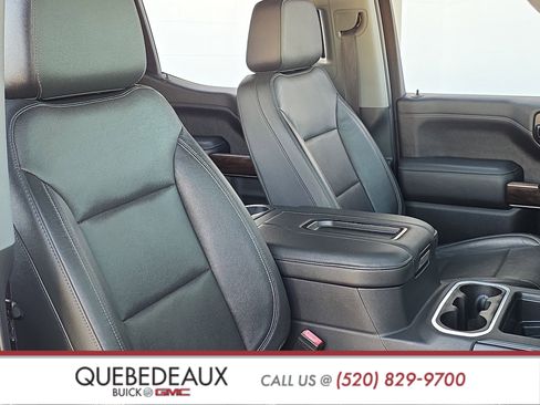Used 2019 GMC Sierra 1500 SLT image 39