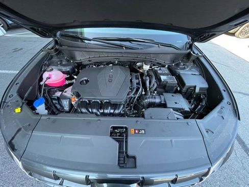 New 2024 Hyundai Tucson SEL w/ Convenience Package image 32