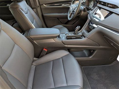 New 2025 Cadillac XT5 Premium Luxury w/ Technology Package image 26