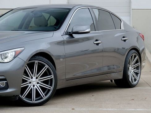 Used 2014 INFINITI Q50 Premium w/ Navigation Package image 23