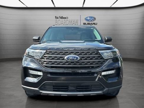 Used 2021 Ford Explorer XLT w/ Equipment Group 202A AWD/4WD image 12