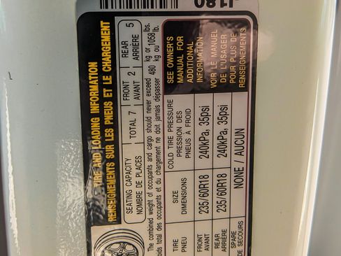 New 2026 Hyundai Santa Fe SEL image 36