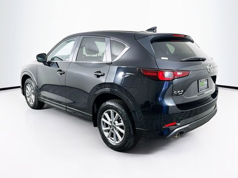 Used 2025 MAZDA CX-5 AWD 2.5 S w/ Preferred Package image 5