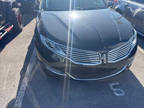 Used 2015 Lincoln MKZ AWD w/ Equipment Group 102A Reserve image 7
