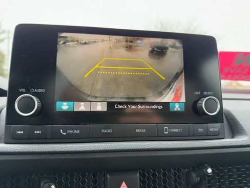 Certified 2023 Honda CR-V EX image 34