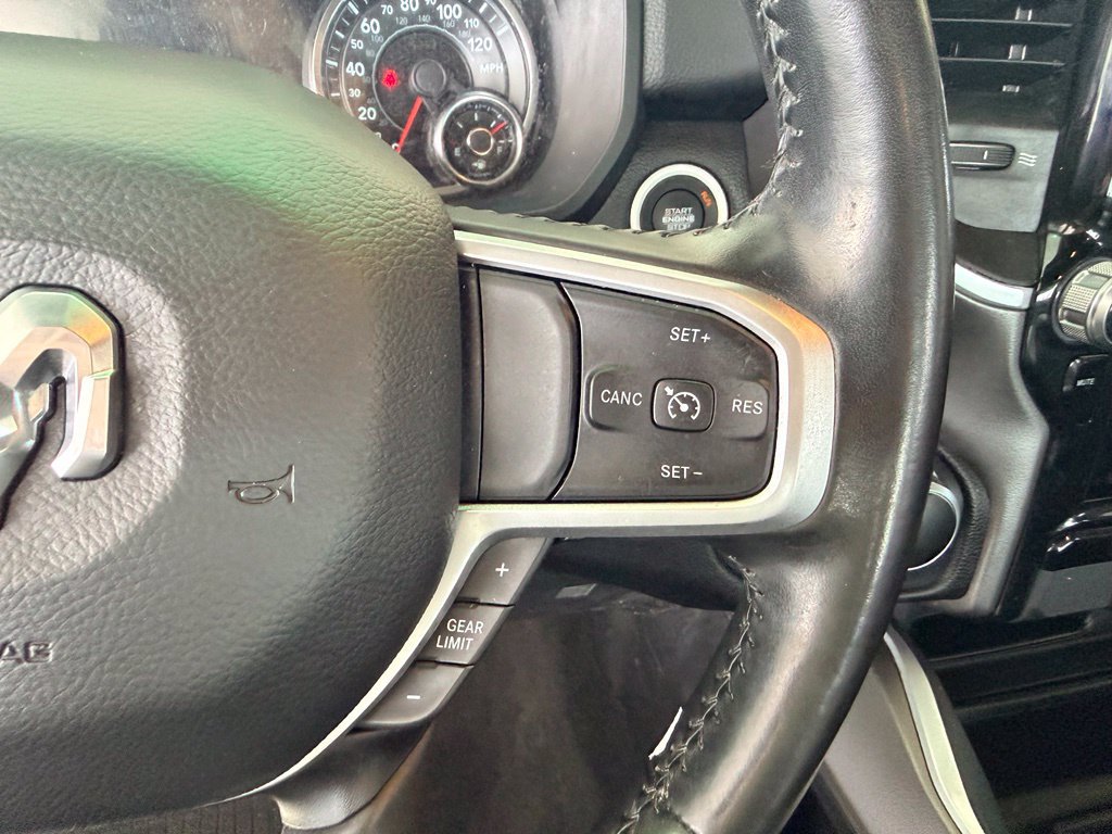 Used 2022 RAM 1500 Big Horn RWD image 22