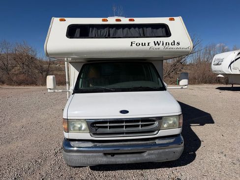 Used 2002 Ford E-350 and Econoline 350 Super Duty image 14