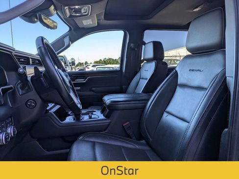 Used 2024 GMC Sierra 1500 Denali w/ Denali Reserve Package image 14