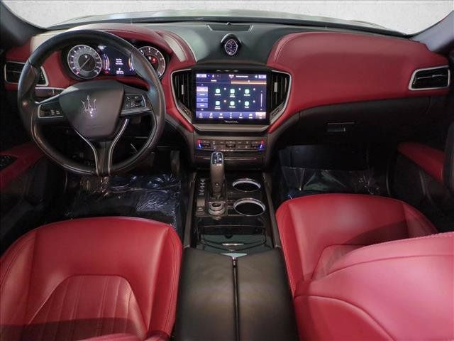 Used 2021 Maserati Ghibli S RWD image 18