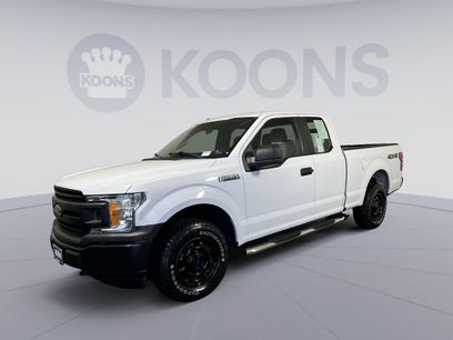 Used 2018 Ford F150 XL w/ Equipment Group 101A Mid