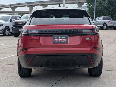 Used 2022 Land Rover Range Rover Velar R-Dynamic S AWD/4WD image 5