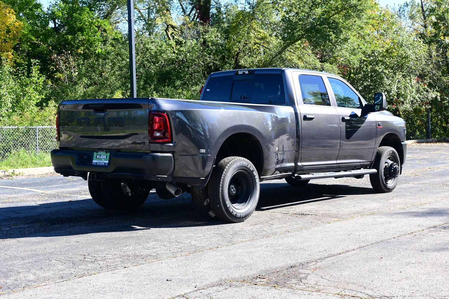 New 2027 RAM 3500 Tradesman AWD/4WD image 15