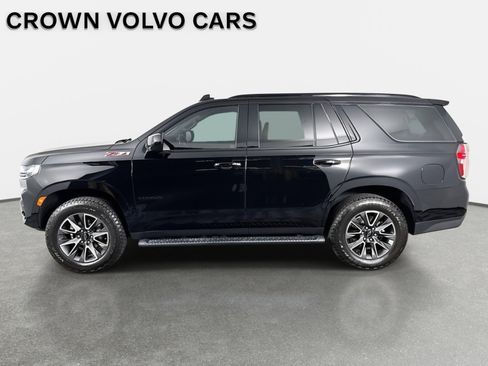 Used 2021 Chevrolet Tahoe Z71 w/ Rear Media and Nav Package image 9