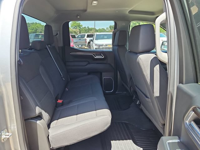 Certified 2026 Chevrolet Silverado 1500 RST RWD image 27