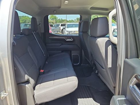 Certified 2026 Chevrolet Silverado 1500 RST RWD image 27