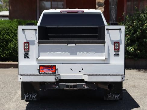Used 2024 Chevrolet Silverado 2500 W/T w/ WT Fleet Convenience Package AWD/4WD image 7