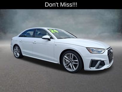 Used 2024 Audi A4 2.0T Premium Plus