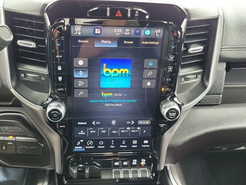 Used 2024 RAM 2500 Laramie w/ Night Edition image 20