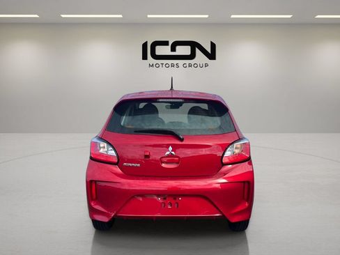 Used 2024 Mitsubishi Mirage ES FWD image 4