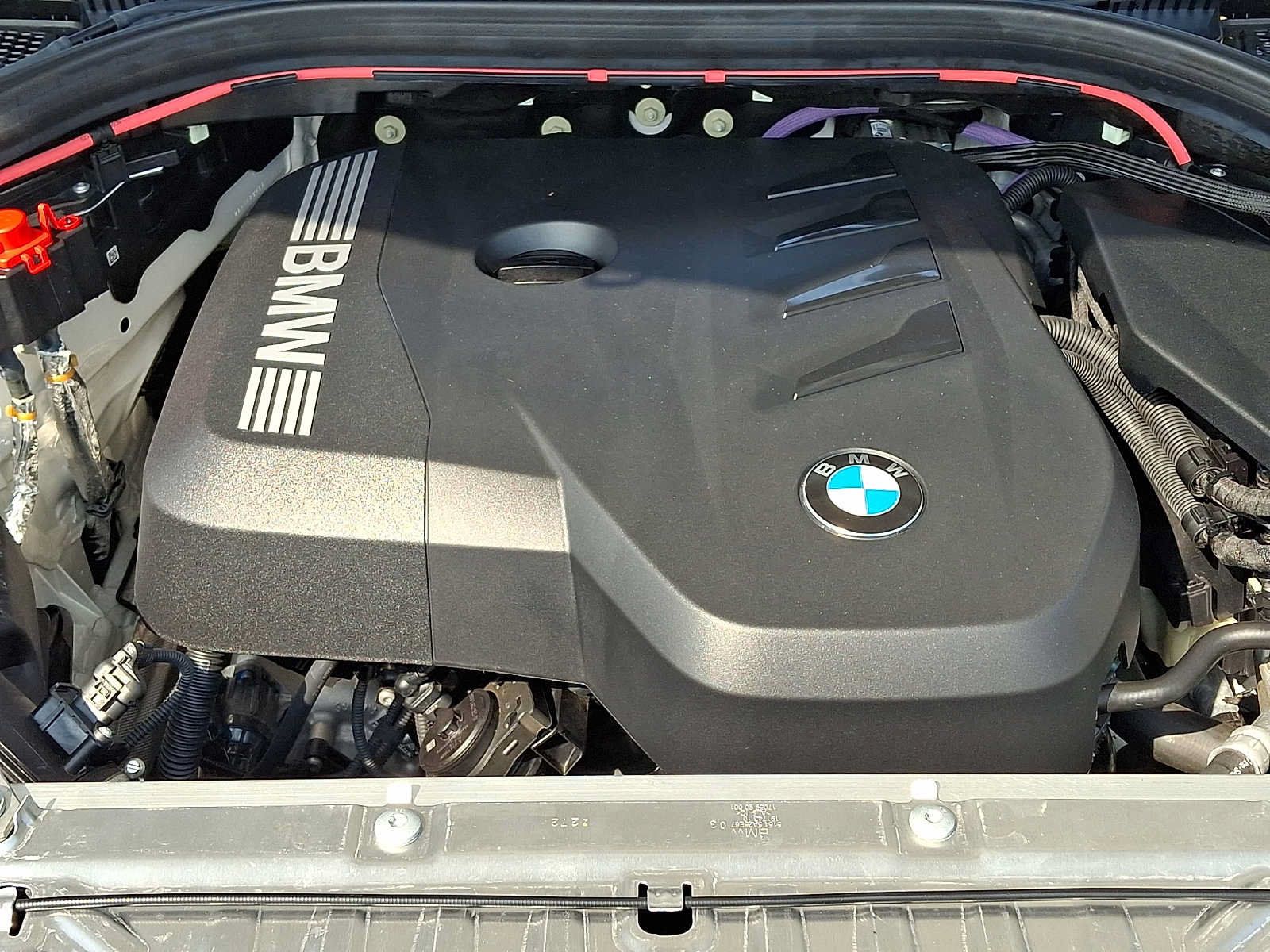 Used 2026 BMW X3 xDrive30i AWD/4WD image 31