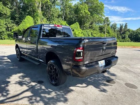 Used 2023 RAM 2500 Laramie w/ Night Edition AWD/4WD image 5