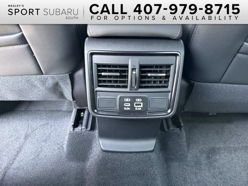 New 2026 Subaru Forester Sport AWD/4WD image 18