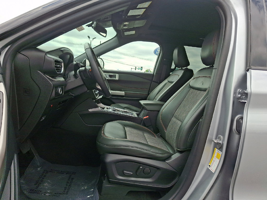 Certified 2023 Ford Explorer Timberline w/ Timberline Technology Package AWD/4WD image 13