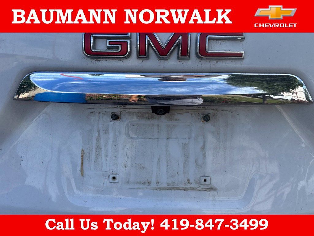 Used 2022 GMC Terrain SLT AWD/4WD image 9
