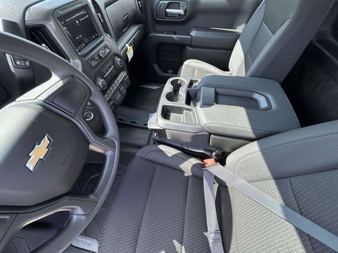 New 2026 Chevrolet Silverado 1500 W/T w/ WT Safety Package image 10