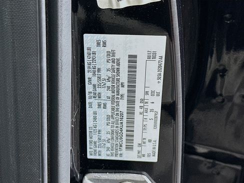 Used 2019 Ford Escape SE AWD/4WD image 12