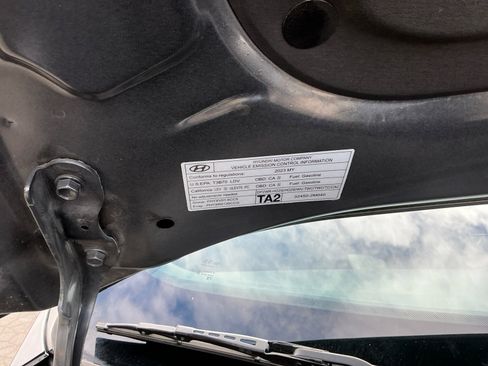Used 2023 Hyundai Elantra N Line FWD image 24