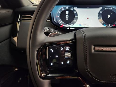 New 2026 Land Rover Range Rover Sport Dynamic SE image 26