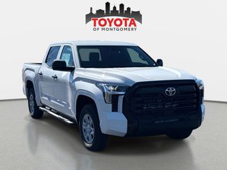 New 2026 Toyota Tundra SR video 1