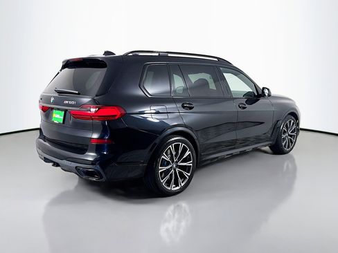 Used 2022 BMW X7 M50i w/ Dynamic Handling Package image 10