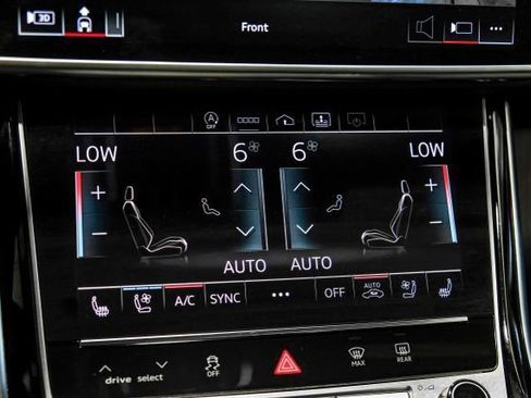 Used 2022 Audi A8 L 3.0T w/ Executive Package AWD/4WD image 37
