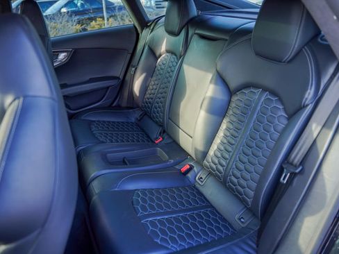 Used 2015 Audi RS 7 Prestige image 34