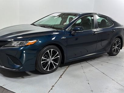 Certified 2018 Toyota Camry SE w/ Audio Package