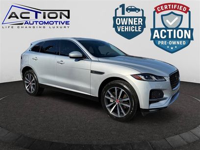 Used 2023 Jaguar F-PACE S