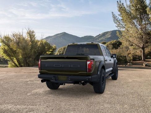 New 2025 Ford F150 Raptor AWD/4WD image 8