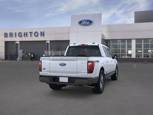 New 2025 Ford F150 King Ranch w/ FX4 Off-Road Package image 8