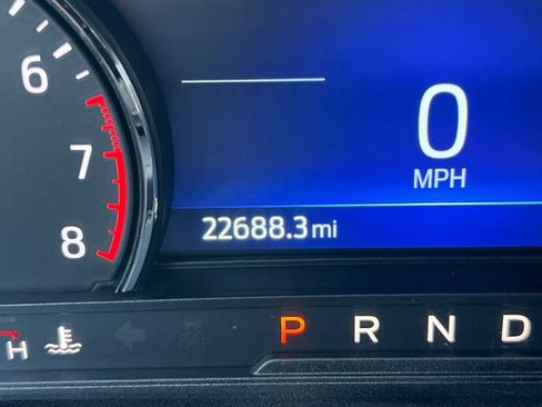 Certified 2022 Ford Explorer XLT w/ Equipment Group 202A image 28