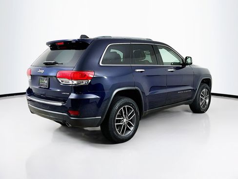 Used 2018 Jeep Grand Cherokee Limited image 9