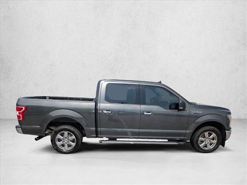 Certified 2020 Ford F150 XLT w/ Equipment Group 302A Luxury RWD image 4