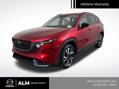 New 2026 MAZDA CX-5 Preferred